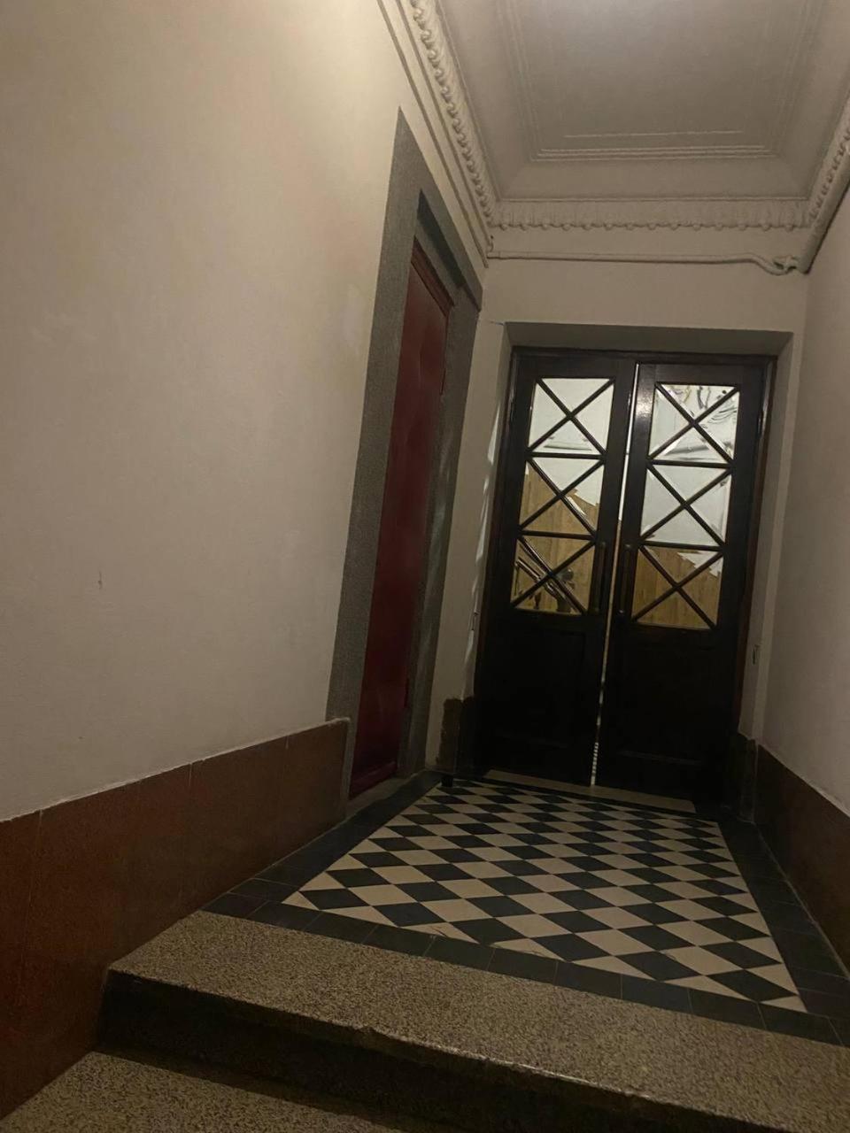 Апартаменти На Вулиці Антоновича Liov Exterior foto