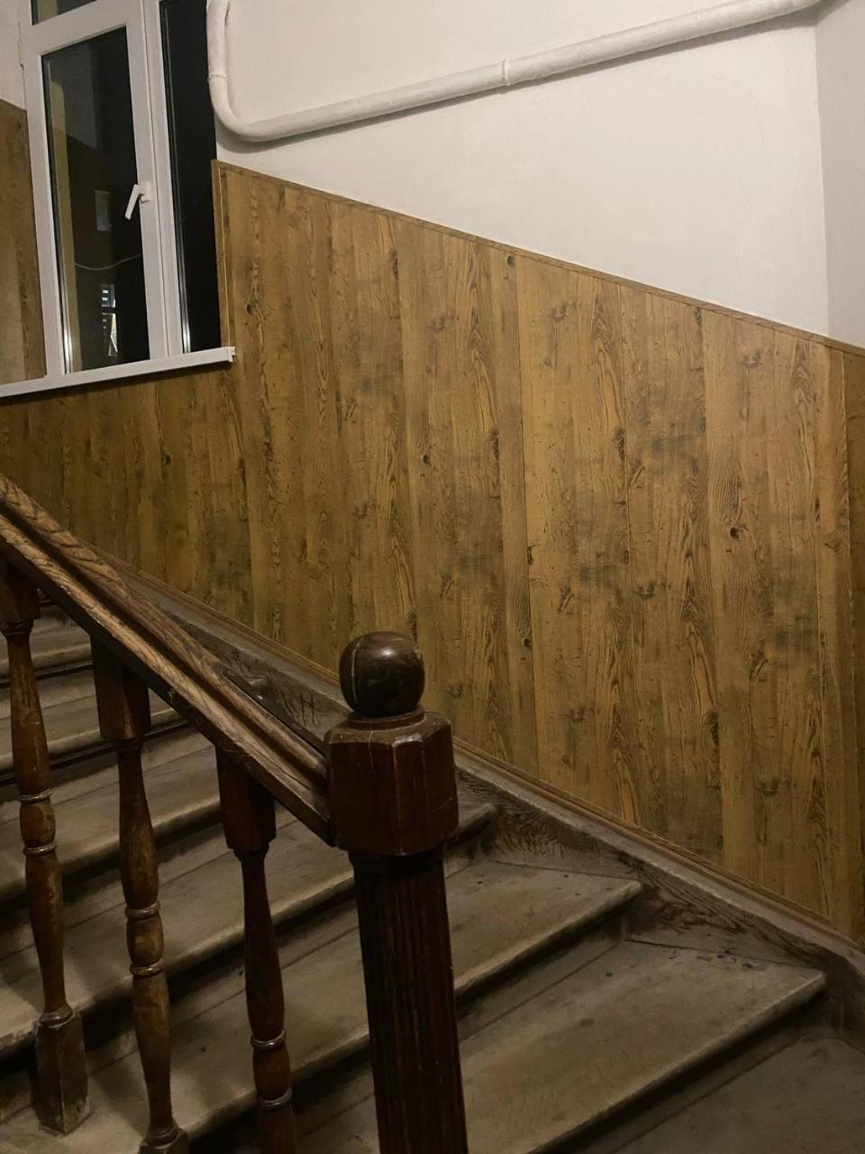 Апартаменти На Вулиці Антоновича Liov Exterior foto